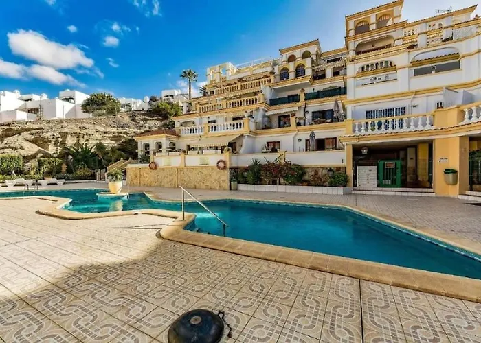 Monamie Apartament Costa Adeje (Tenerife)