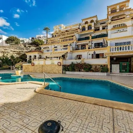 Monamie Apartmán Costa Adeje (Tenerife)